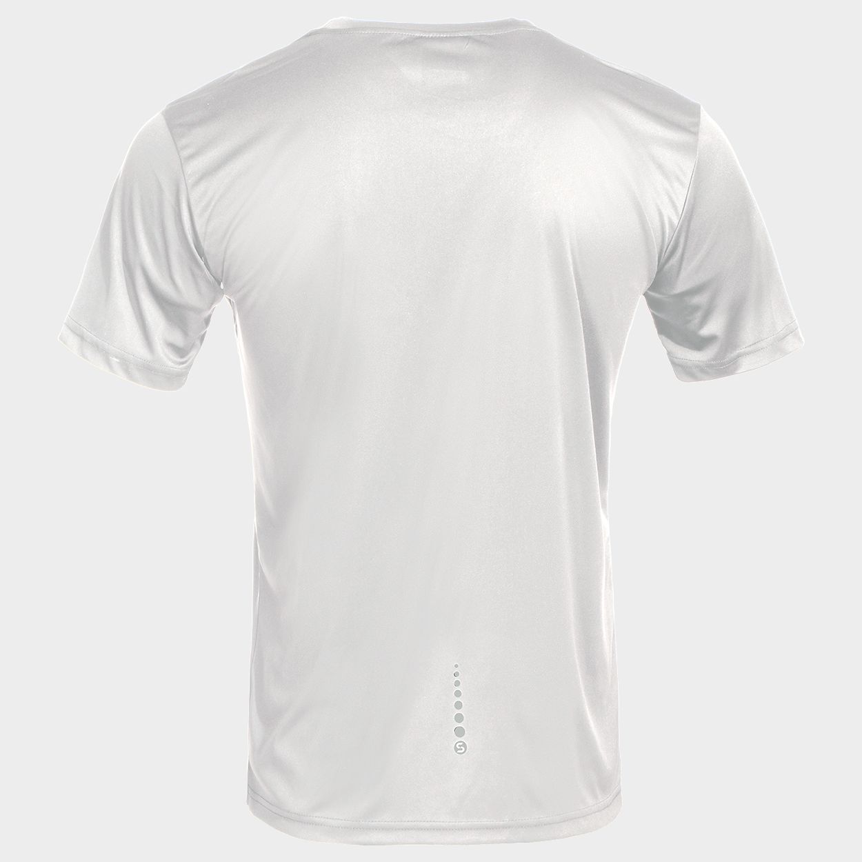 Тениска FIT WHITE - 2