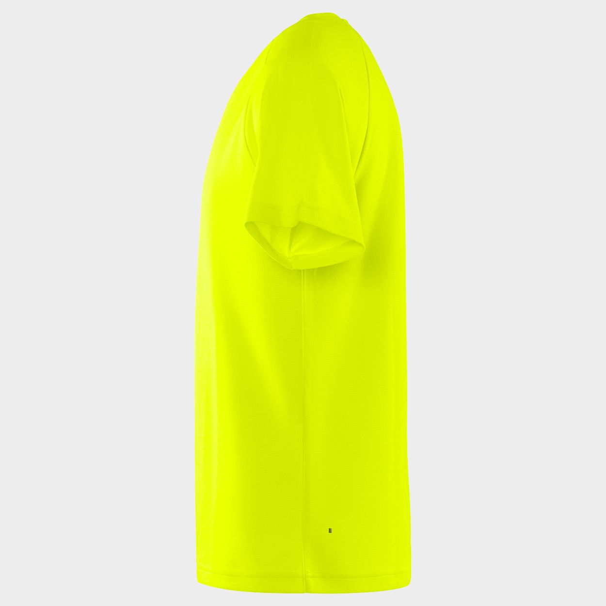Тениска FRISTADS FUNCTIONAL HV YELLOW - 3
