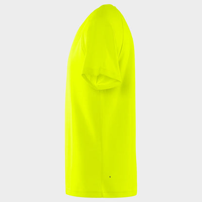 Тениска FRISTADS FUNCTIONAL HV YELLOW - 3