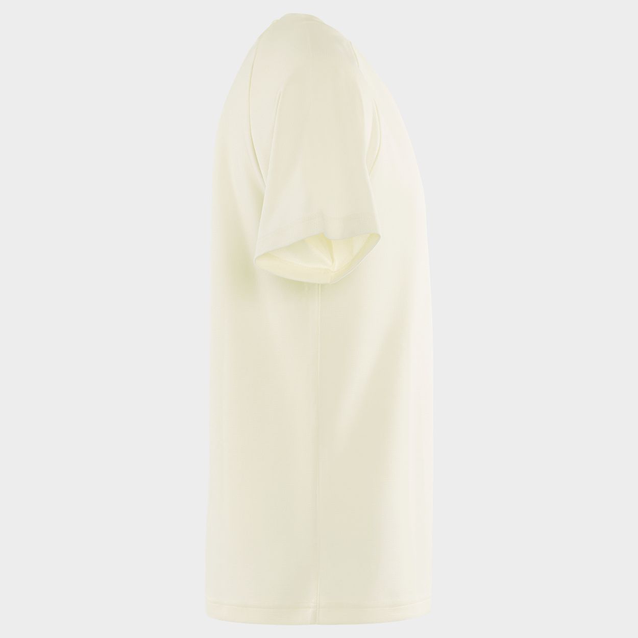 T-shirt FRISTADS FUNCTIONAL WHITE - 4