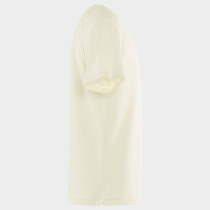 T-shirt FRISTADS FUNCTIONAL WHITE - 4