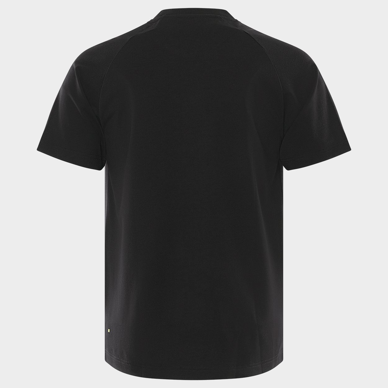 Тениска FRISTADS HEAVY STRETCH BLACK - 2