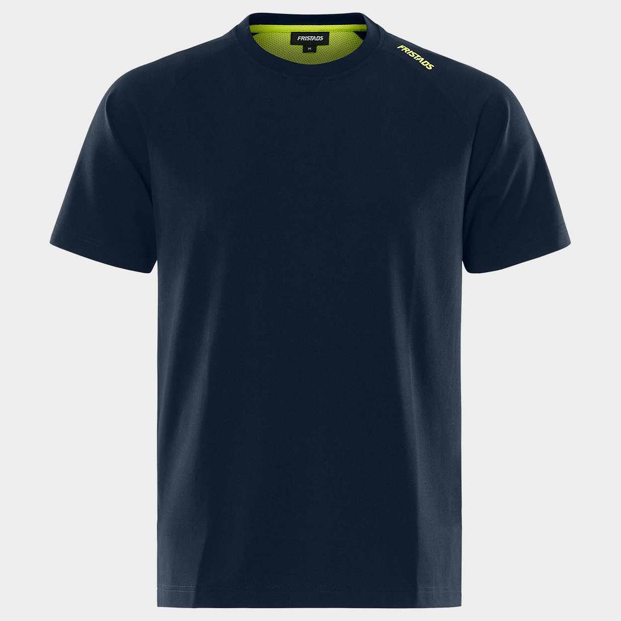 Тениска FRISTADS HEAVY STRETCH DARK BLUE - 1