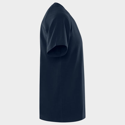 Тениска FRISTADS HEAVY STRETCH DARK BLUE - 4