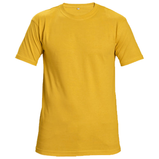 T-shirt KEYA YELLOW GOLD