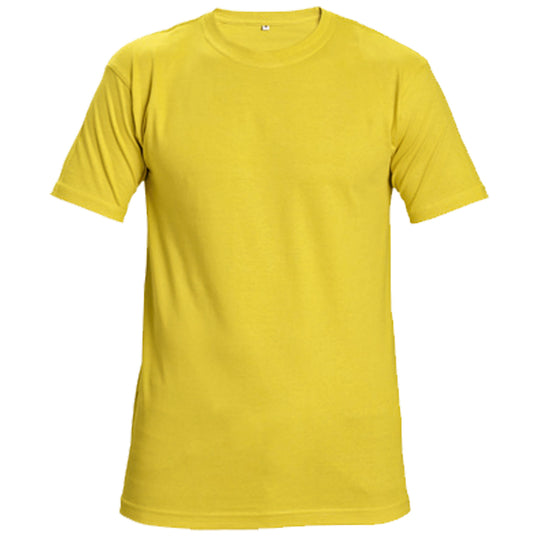 T-shirt KEYA YELLOW