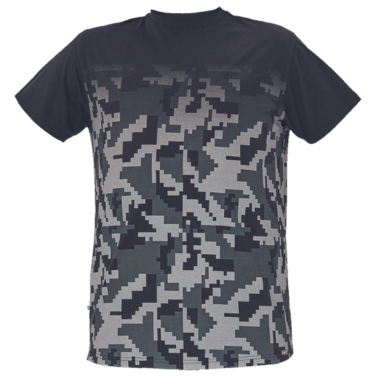 T-shirt NEURUM ANTRACITE