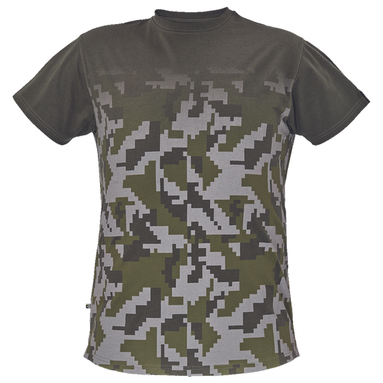 Тениска NEURUM DARK GREEN