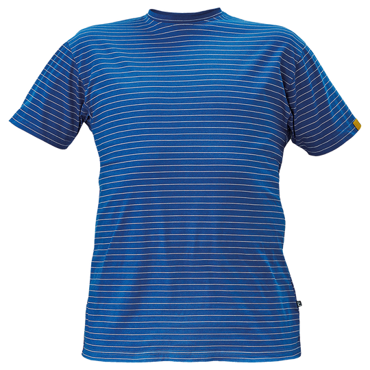Тениска NOYO ESD ROYAL BLUE