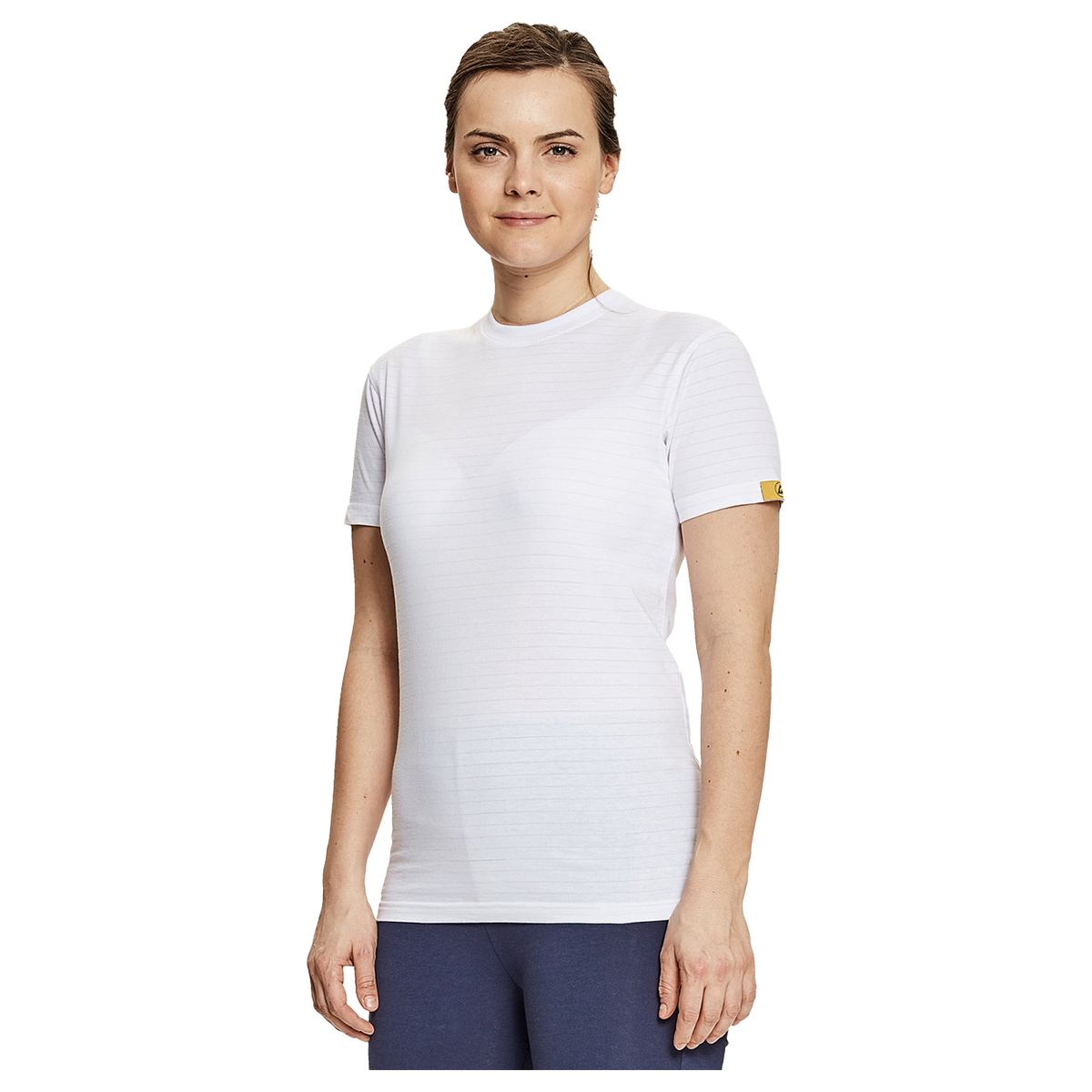 Тениска NOYO ESD WHITE
