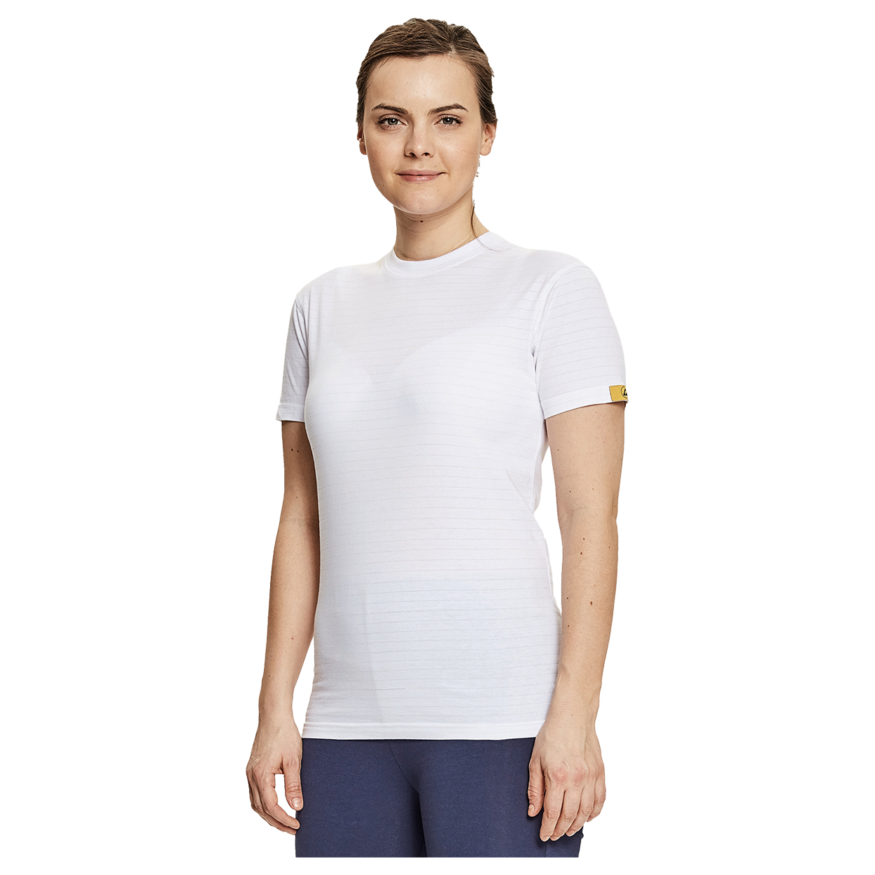 Тениска NOYO ESD WHITE