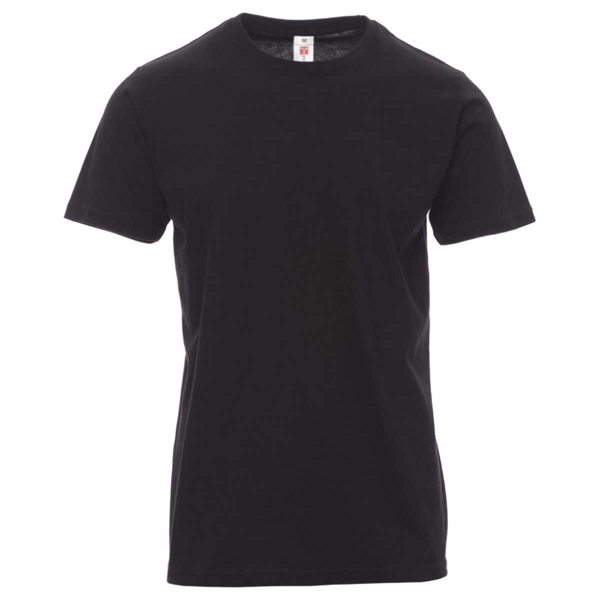 T-shirt PAYPER PRINT BLACK
