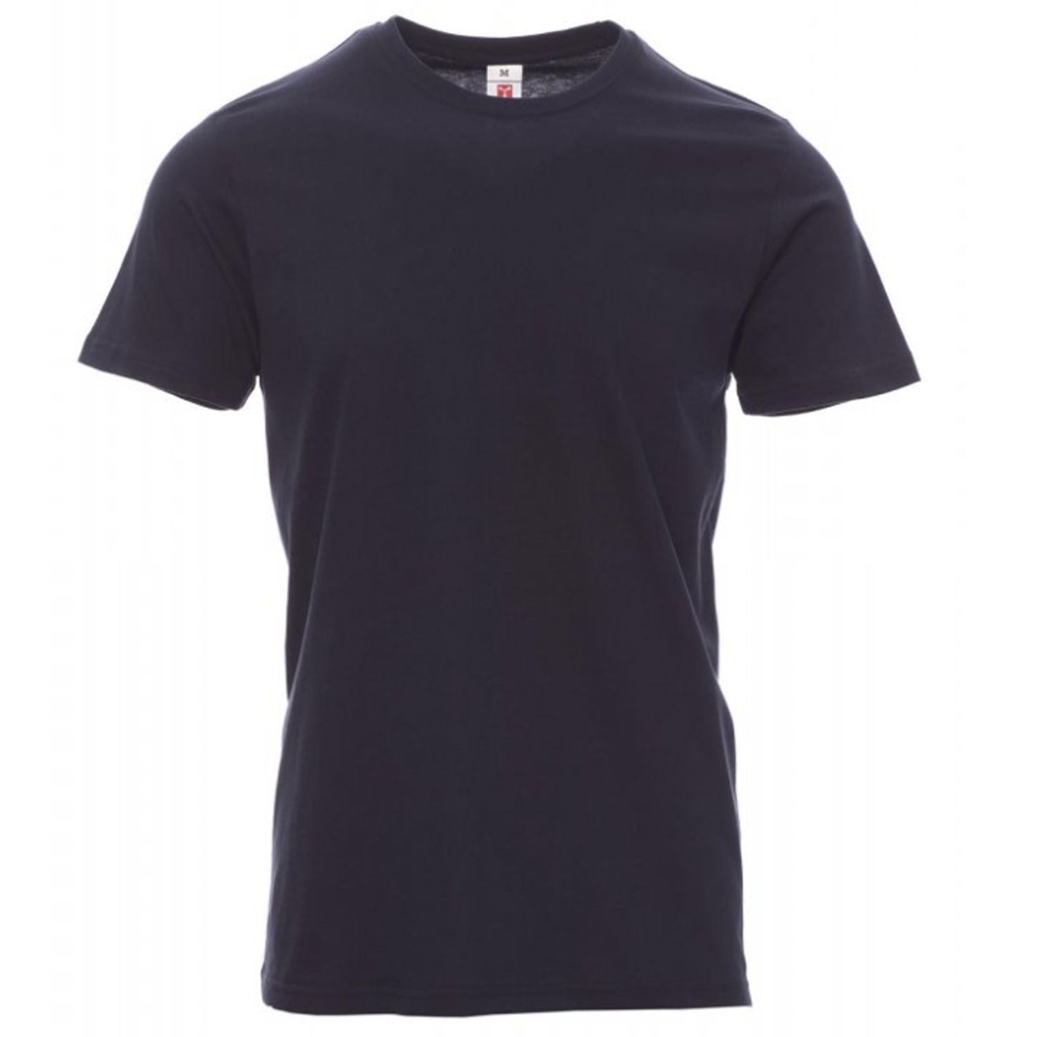 Тениска PAYPER PRINT NAVY BLUE