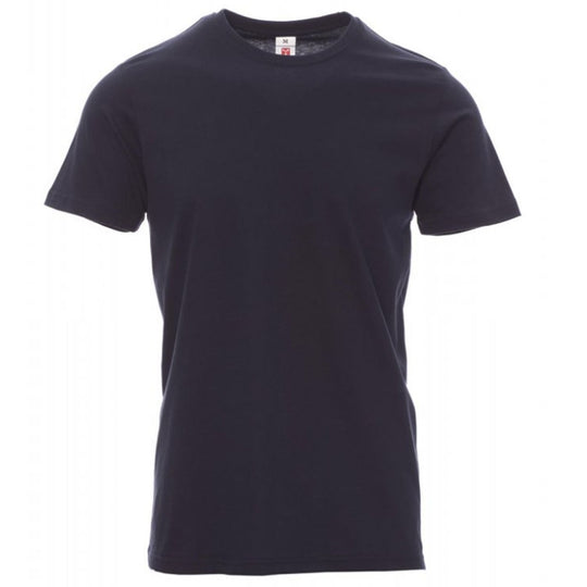 T-shirt PAYPER PRINT NAVY BLUE