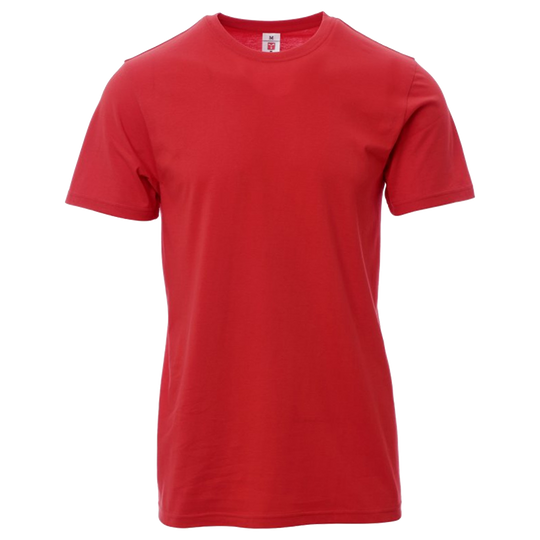 Тениска PAYPER PRINT RED