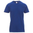 Тениска PAYPER PRINT ROYAL BLUE