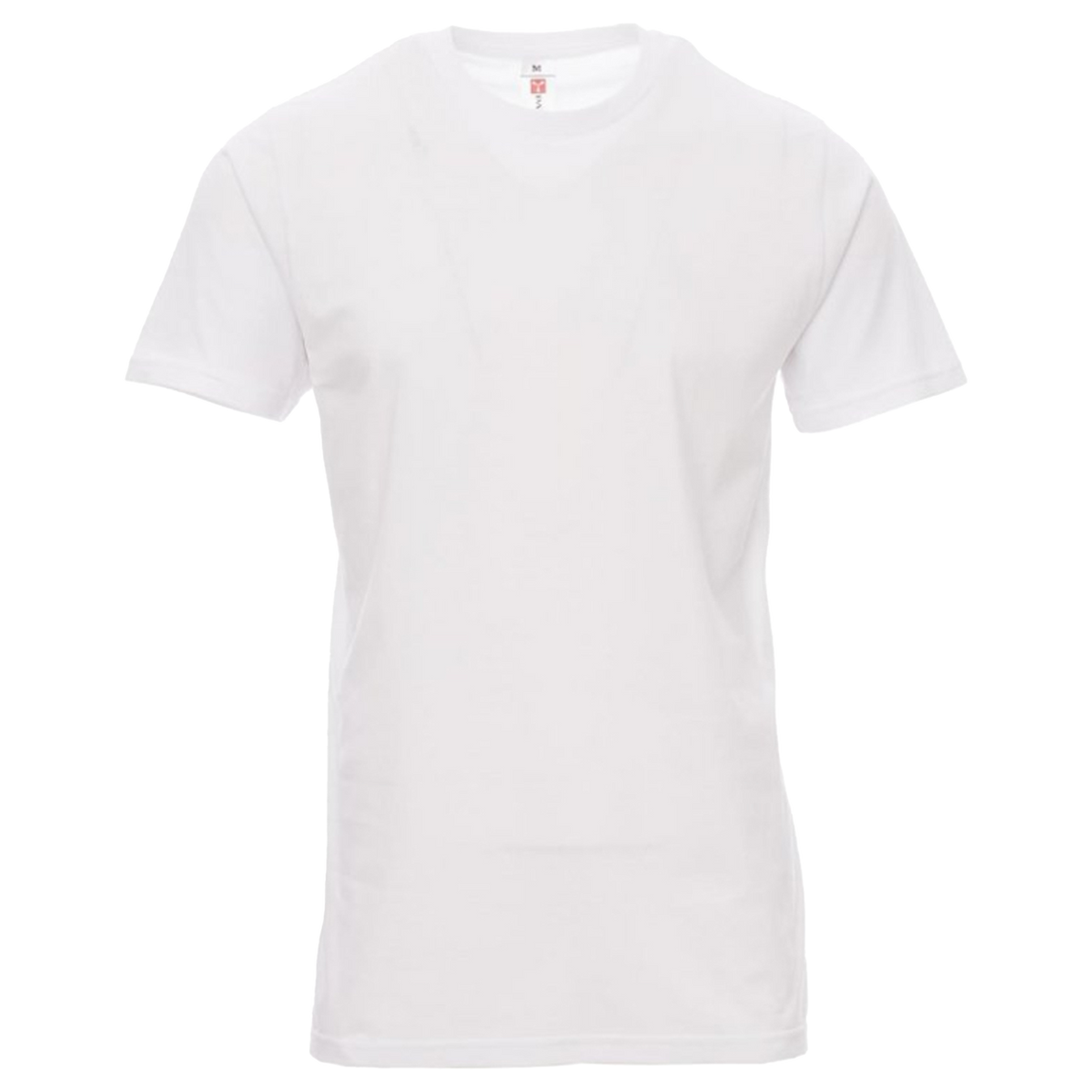 T-shirt PAYPER PRINT WHITE