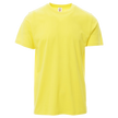 Тениска PAYPER PRINT YELLOW