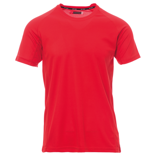 T-shirt PAYPER RUNNER RED