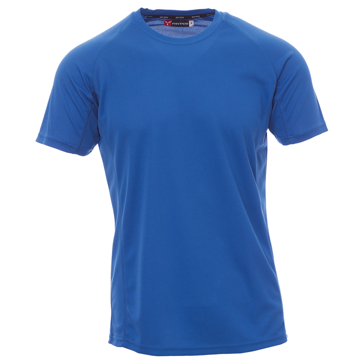 Тениска PAYPER RUNNER ROYAL BLUE