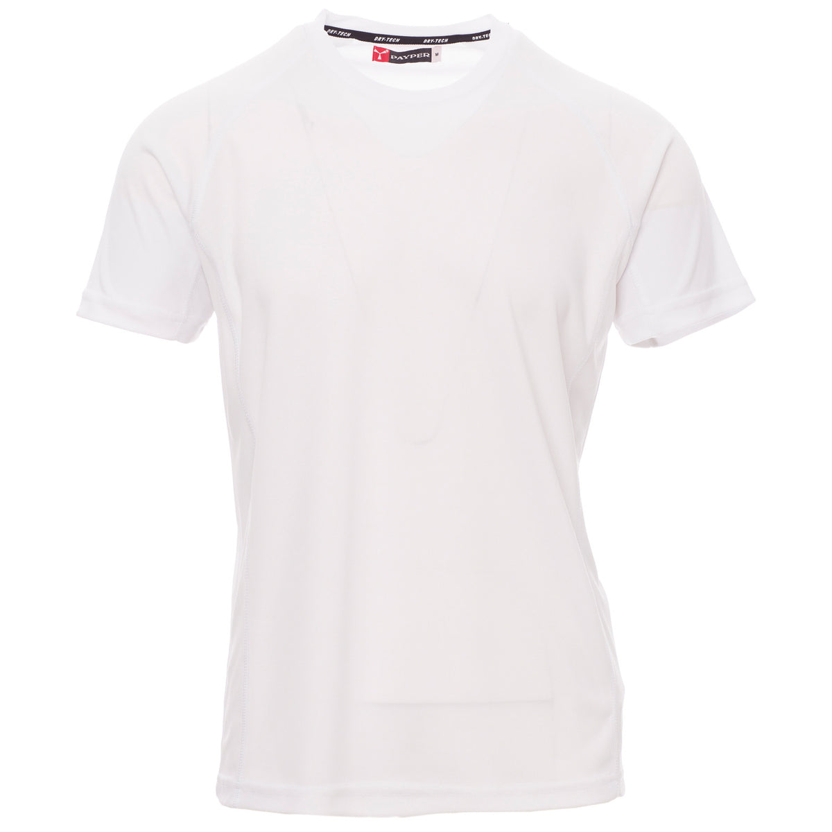 PAYPER RUNNER WHITE T-shirt