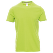 Κοντομάνικη μπλούζα PAYPER SUNSET ACID GREEN