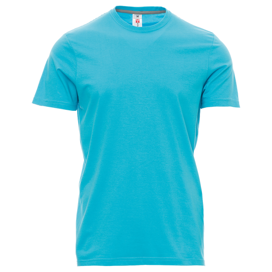 T-shirt PAYPER SUNSET ATOLL BLUE