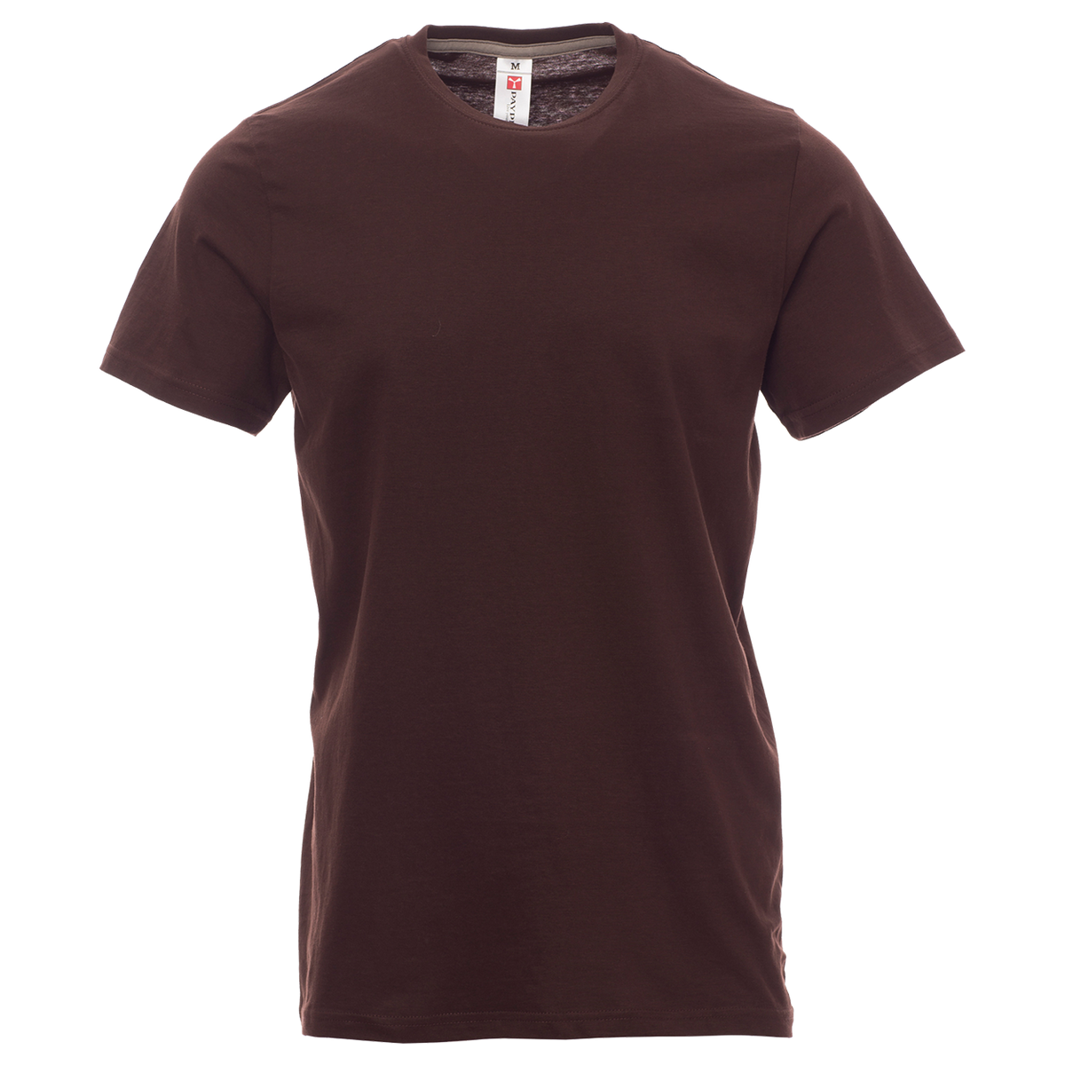 T-shirt PAYPER SUNSET BROWN
