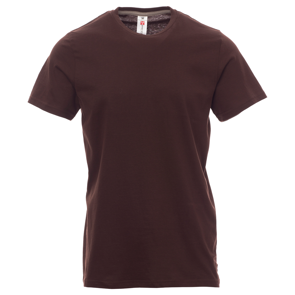 T-shirt PAYPER SUNSET BROWN