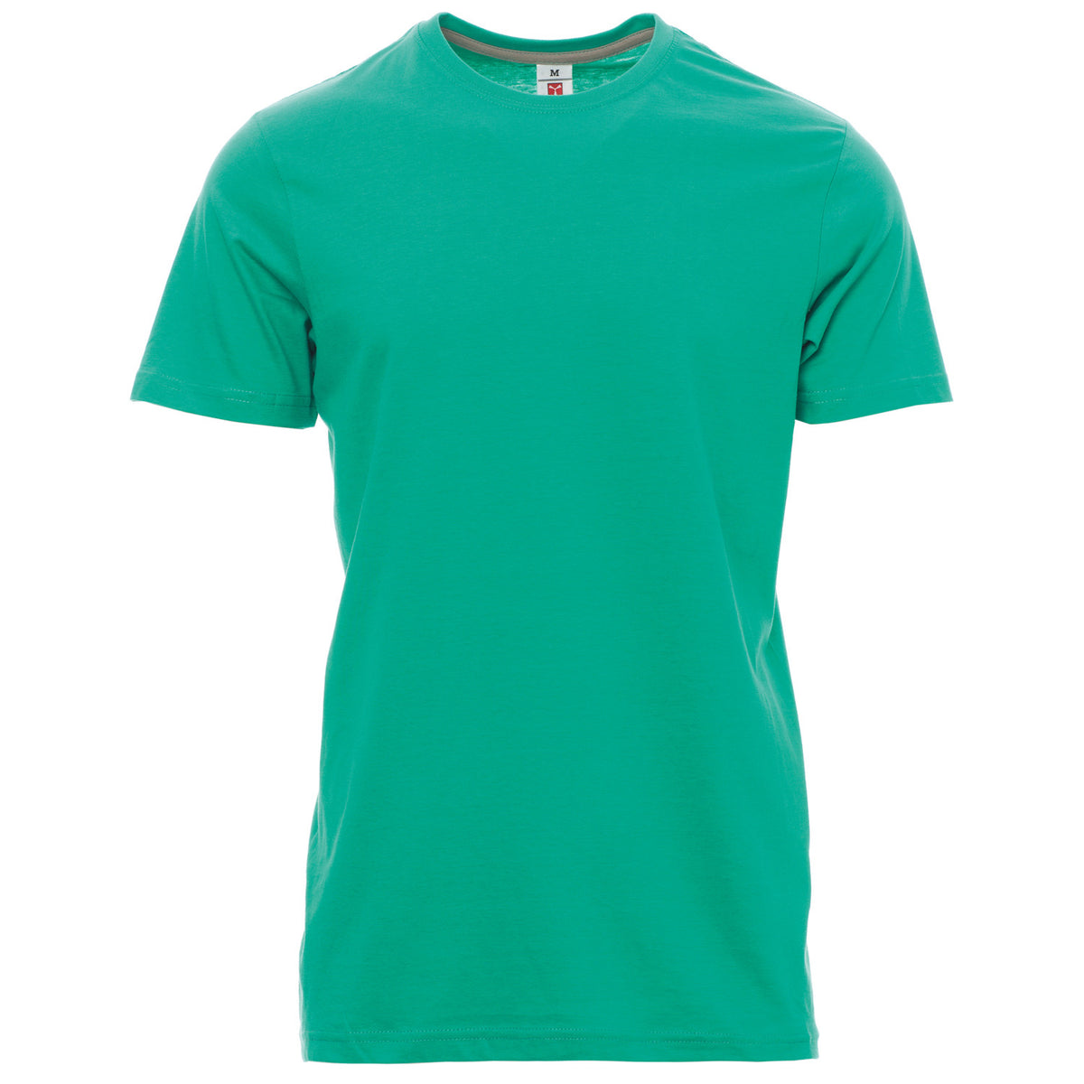 T-shirt PAYPER SUNSET EMERALD