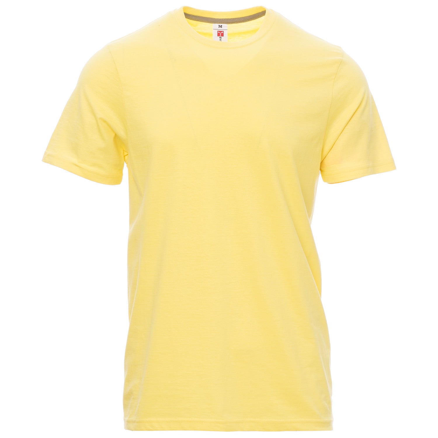 T-shirt PAYPER SUNSET LIME