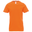 T-shirt PAYPER SUNSET ORANGE
