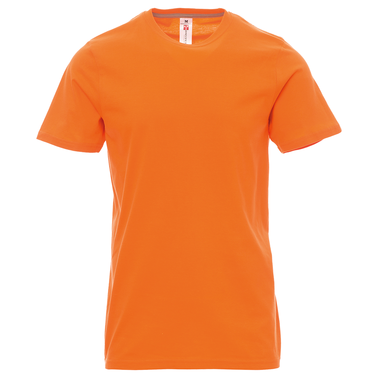T-shirt PAYPER SUNSET ORANGE