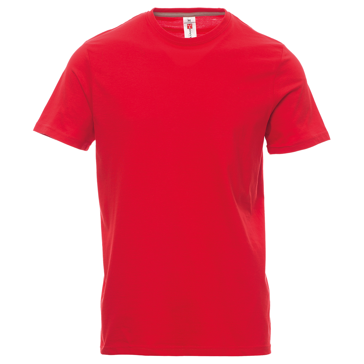 T-shirt PAYPER SUNSET RED