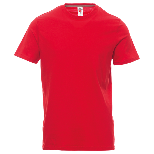 Tricou PAYPER SUNSET ROȘU