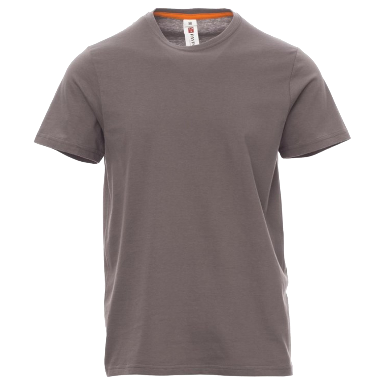 T-shirt PAYPER SUNSET STEEL GREY