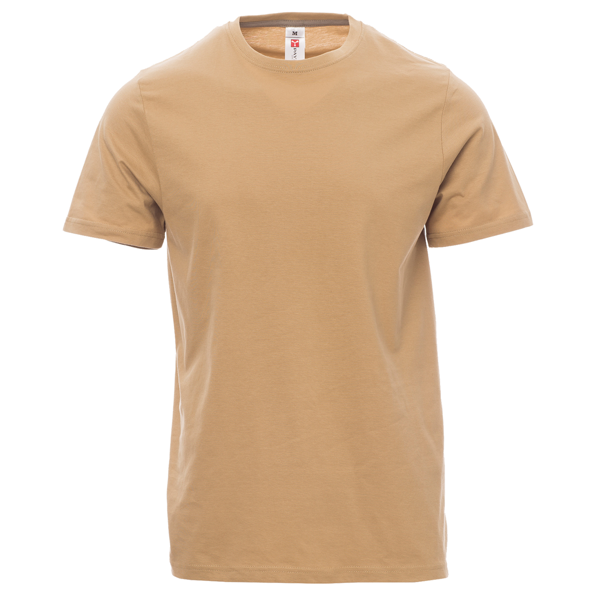 Тениска PAYPER SUNSET WARM BROWN