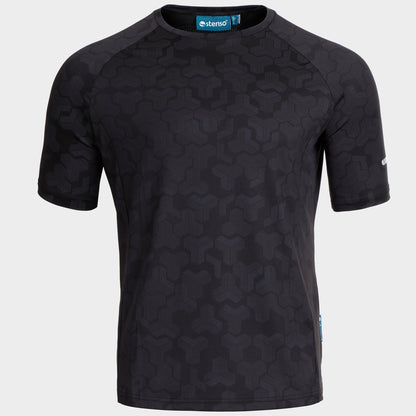 Tricou REVOLT COOL-DRY GREY - 1