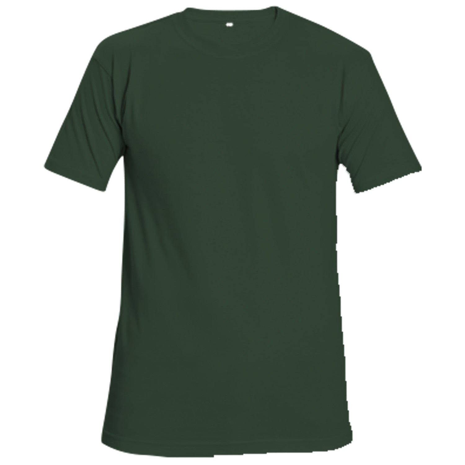 Tricou STENSO VERDE ÎNCHIS