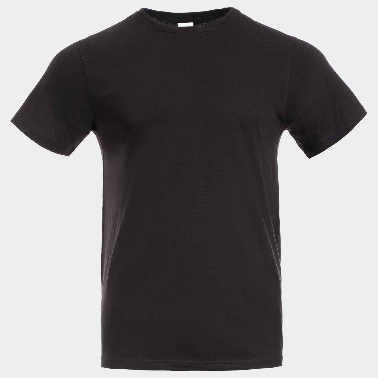 T-shirt STENSO NAOS BLACK - 1