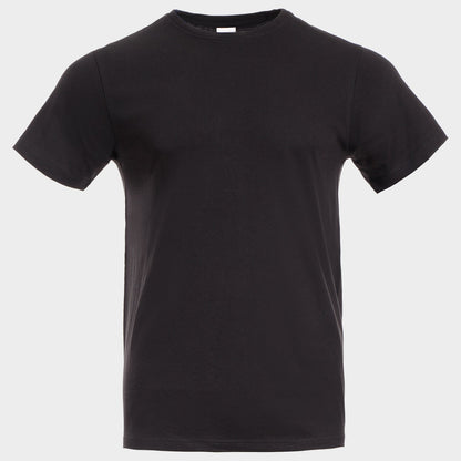 T-shirt STENSO NAOS BLACK - 1