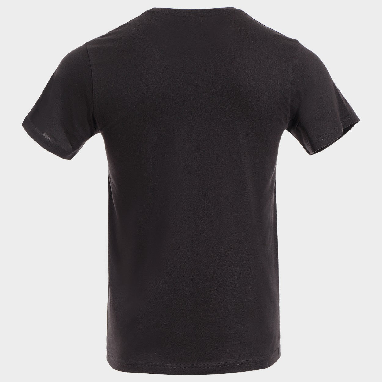 T-shirt STENSO NAOS BLACK - 2
