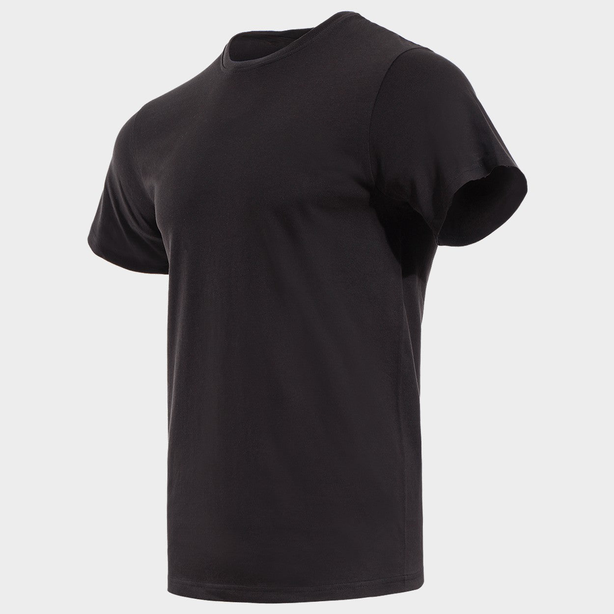 T-shirt STENSO NAOS BLACK - 3