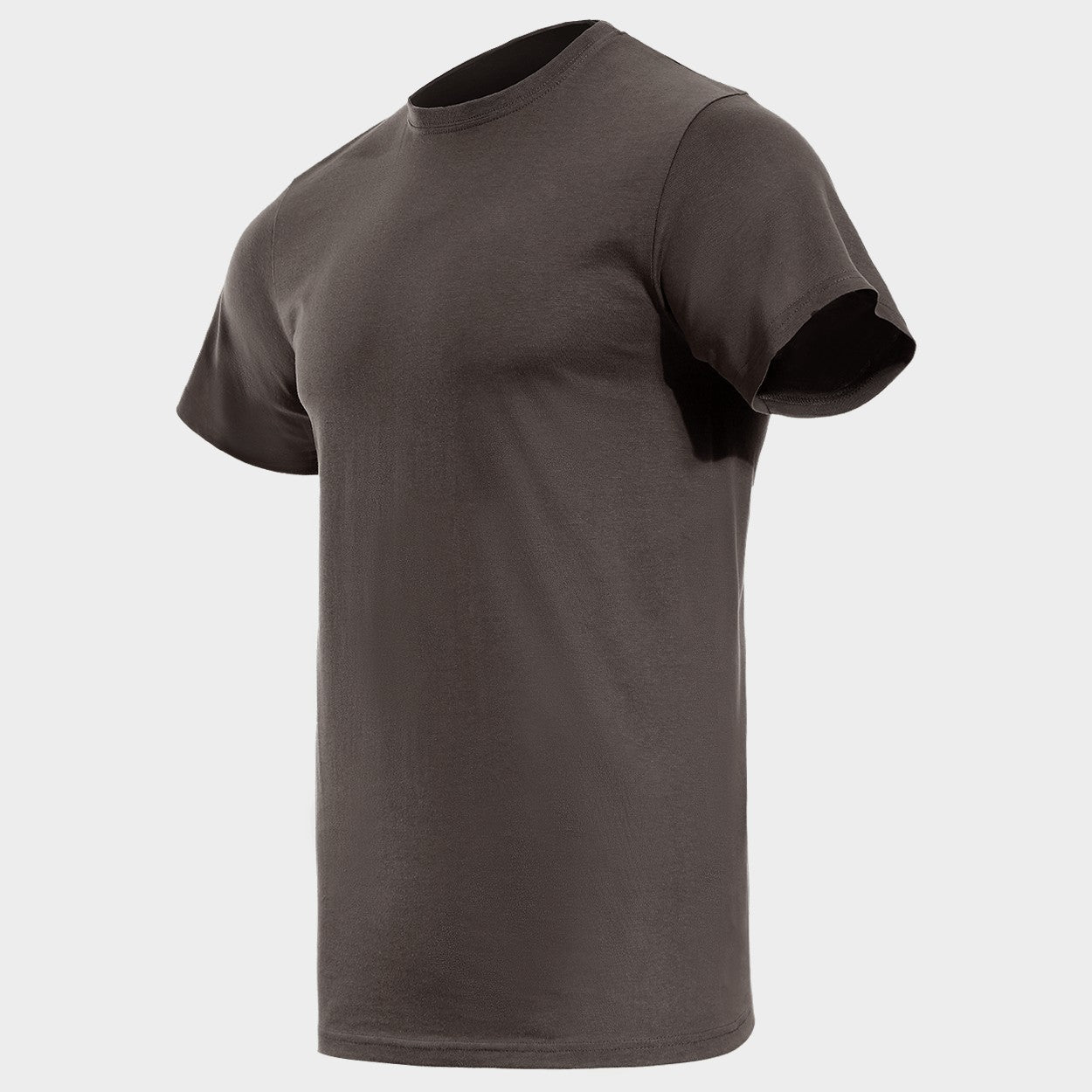 Тениска STENSO NAOS DARK GRAY - 3