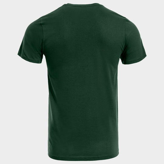 Tricou STENSO NAOS DARK GREEN - 2