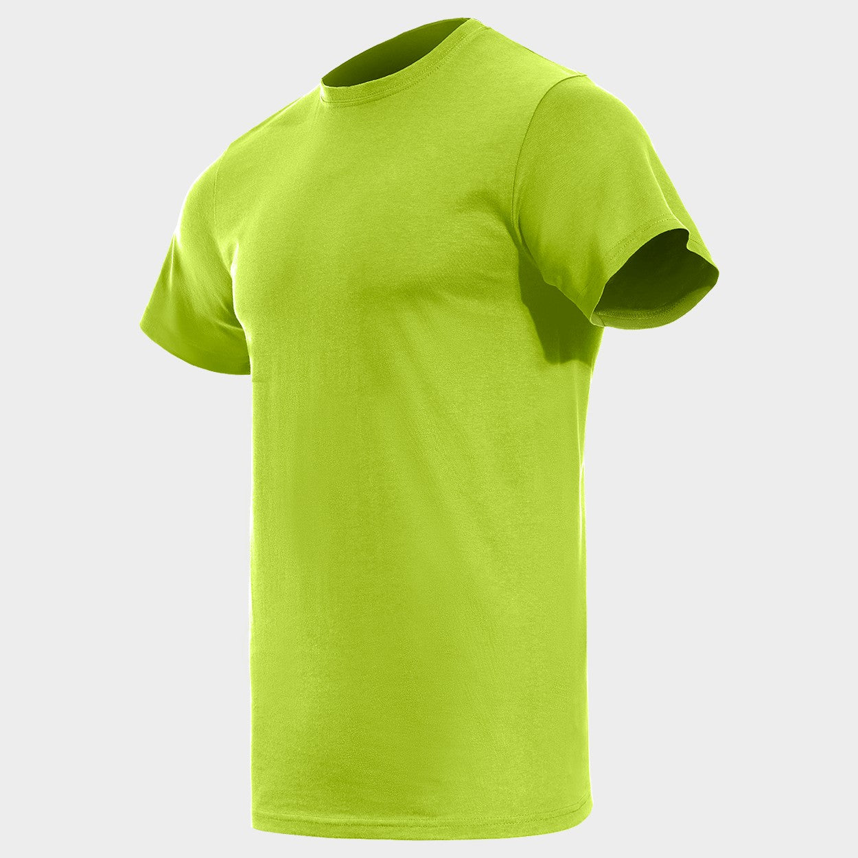 T-shirt STENSO NAOS LIGHT GREEN - 3