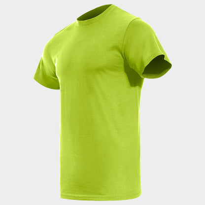 T-shirt STENSO NAOS LIGHT GREEN - 3