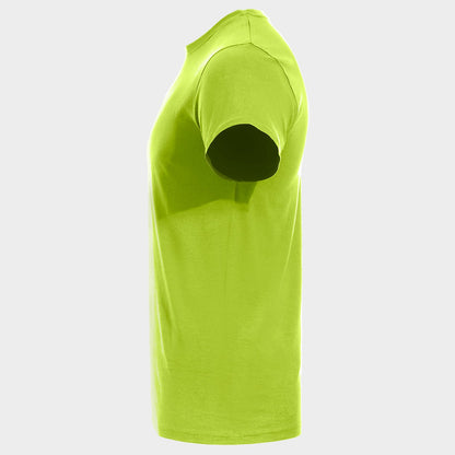 T-shirt STENSO NAOS LIGHT GREEN - 4