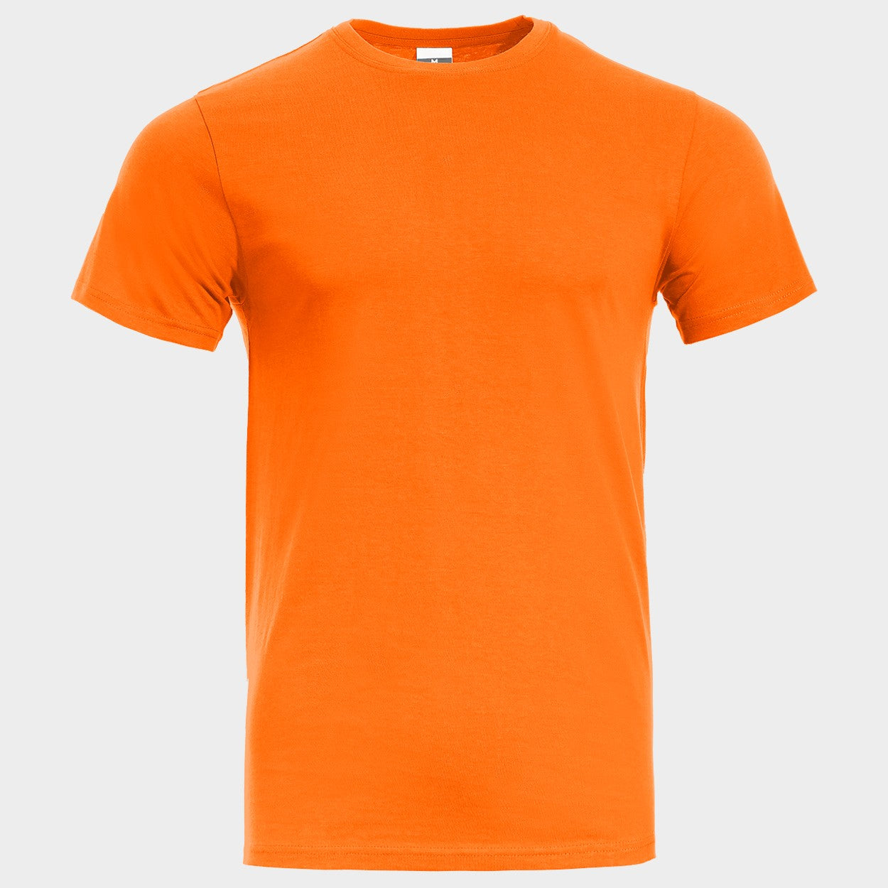 Тениска STENSO NAOS ORANGE - 1
