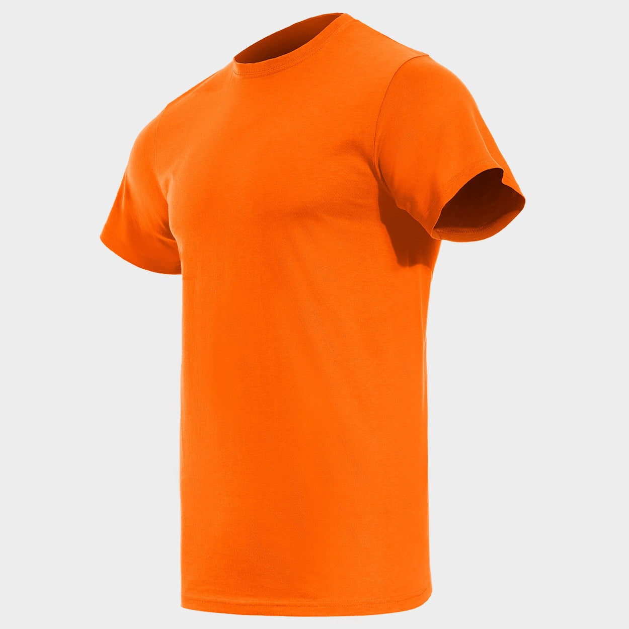 Тениска STENSO NAOS ORANGE - 3